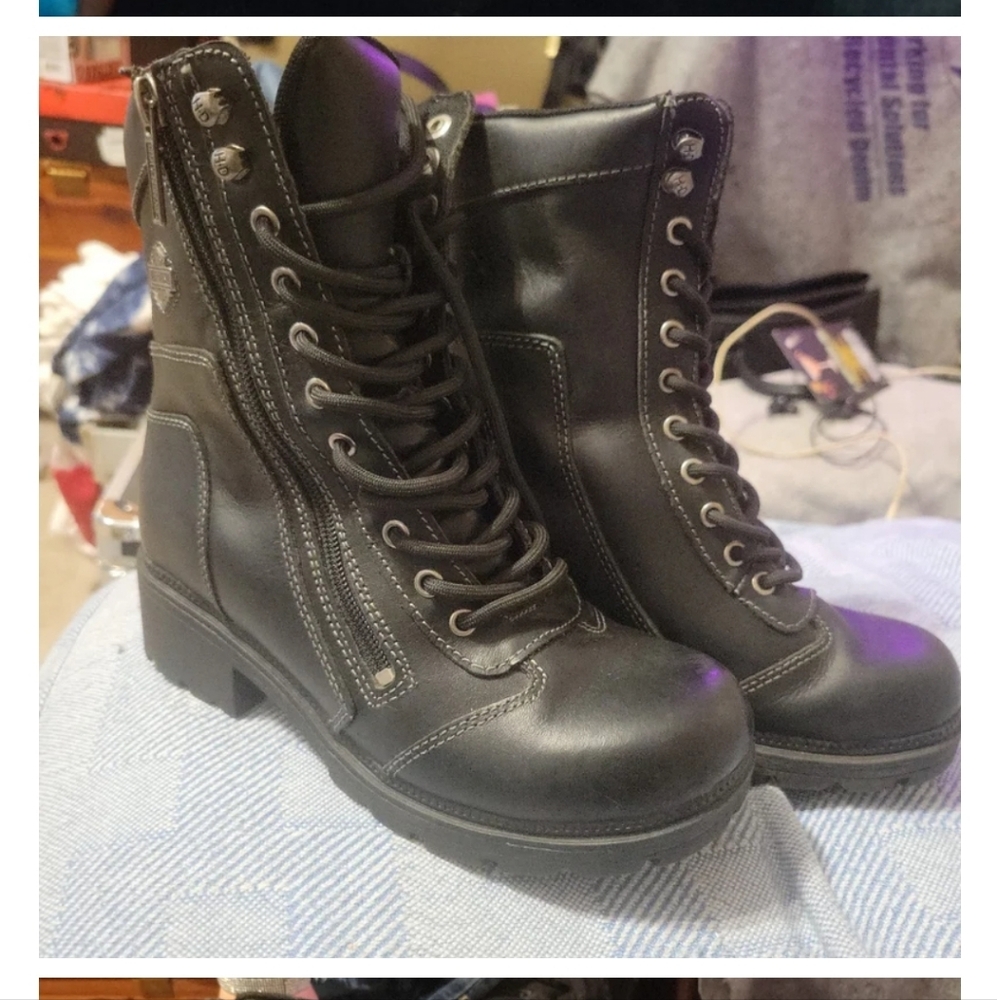 Harley-Davidson Tessa Boots